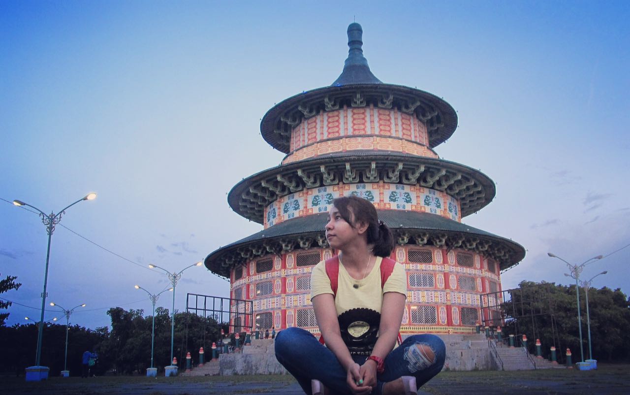 Kenjeran pantai baru surabaya klenteng wisata jurnaland heritage tempatwisataunik kenpark wajib lama dikunjungi agung sanggar